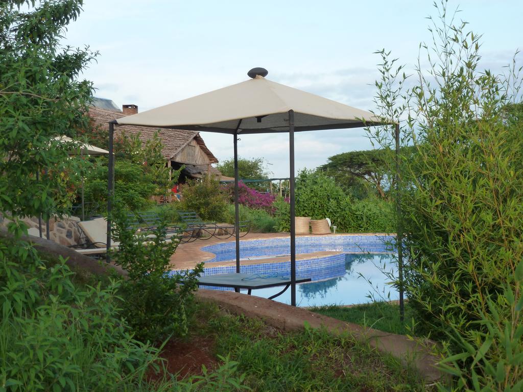 Rhotia Valley Tented Lodge And Children'S Home Karatu Exterior foto