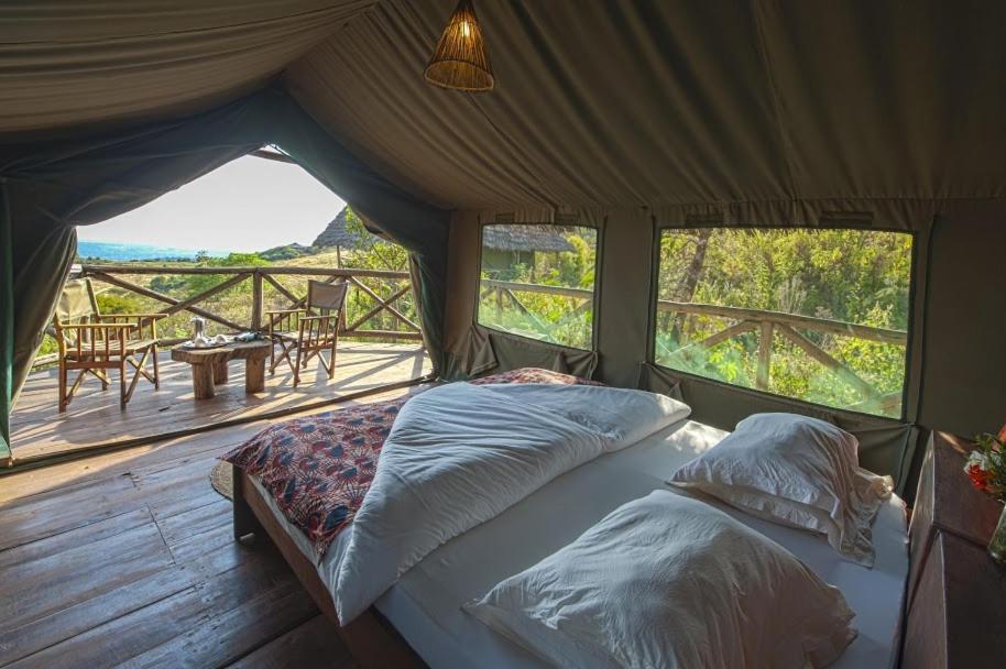 Rhotia Valley Tented Lodge And Children'S Home Karatu Exterior foto