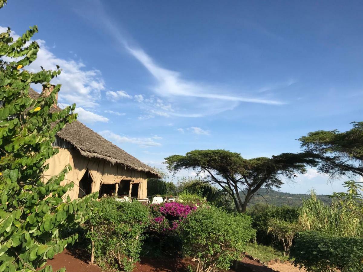 Rhotia Valley Tented Lodge And Children'S Home Karatu Exterior foto